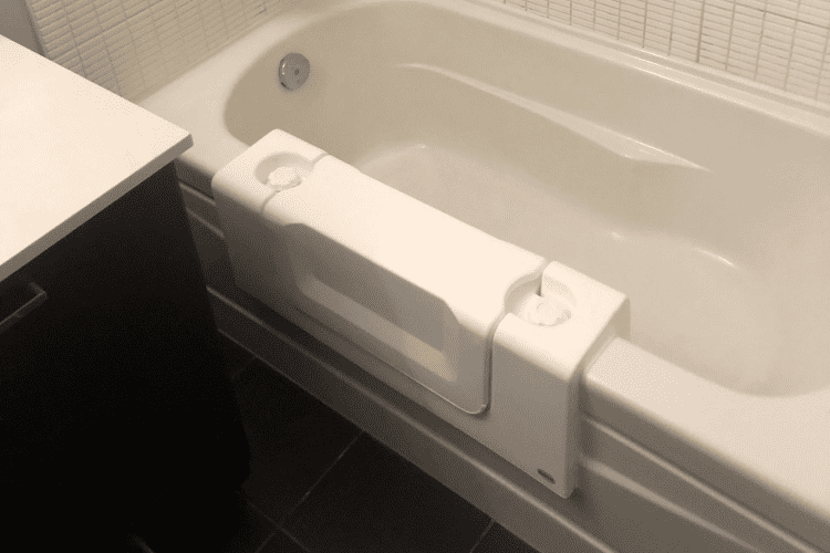 home2stay convertible tub cut